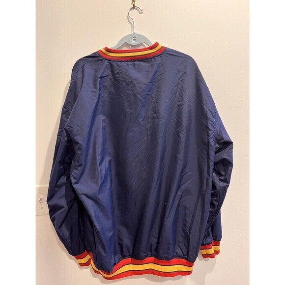 Jeff Gordon NASCAR Jacket Chase Authentics Dupont XL Pullover Windbreaker *Flaw - Picture 6 of 12